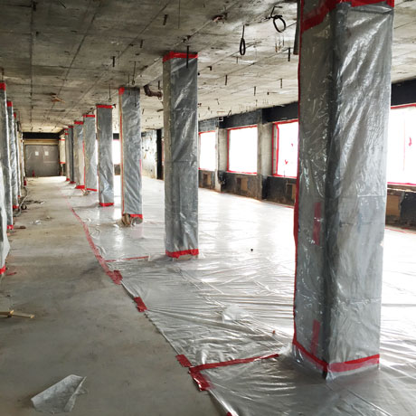 asbestos removal & abatement - mold removal & remediation - northborough ma, nh, ri