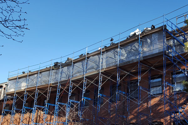commercial asbestos removal abatement mold removal remediation northborough ma, nh, ri